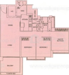 The Jade (D23), Condominium #208894571